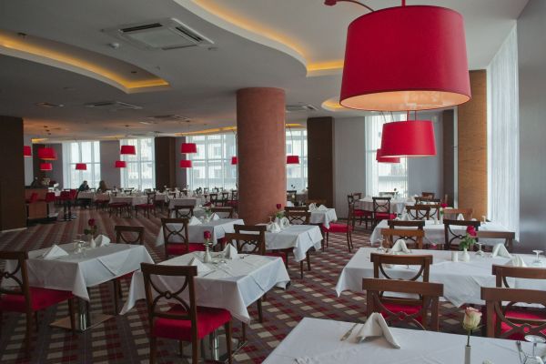 Hotel Grozny City (Grosny)